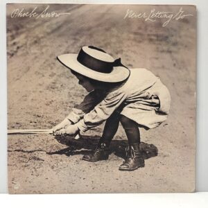 Never Letting Go (USED LP)