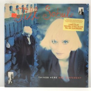 Things Here Are Different (USED LP)