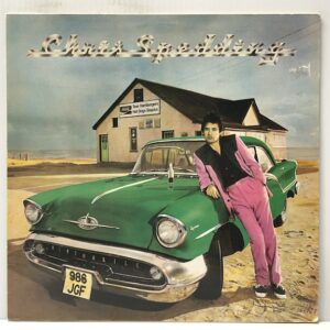 Chris Spedding (USED LP)