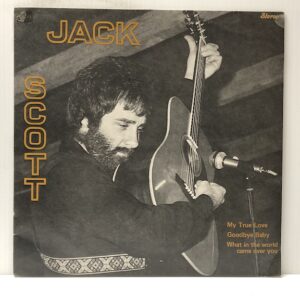 Jack Scott (USED LP)