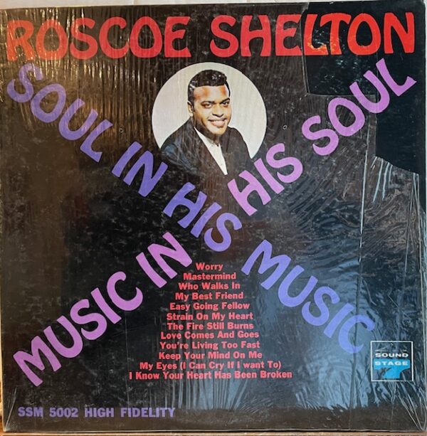 Music in His Soul Soul in His Music