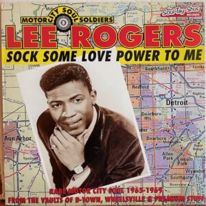 Sock Some Love Power to Me
