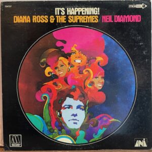 Its Happening (USED LP)