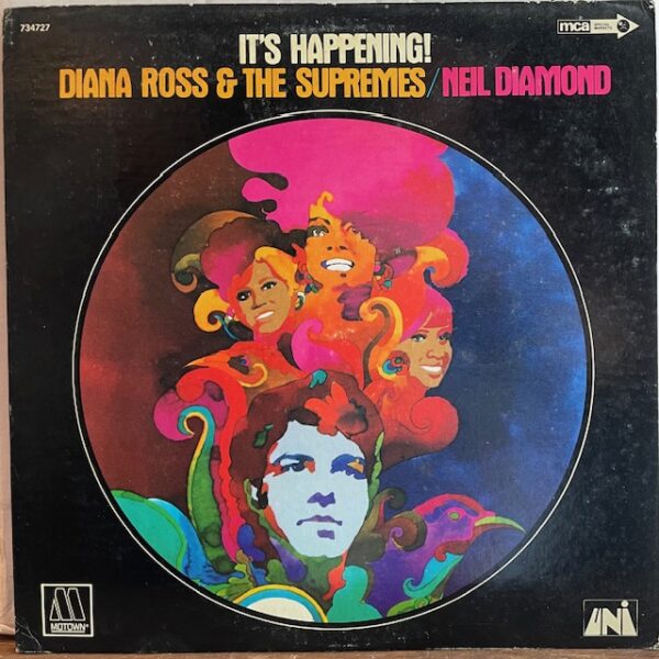 Its Happening (USED LP)