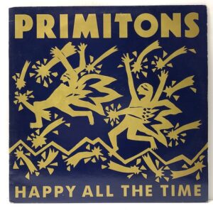 Happy All the Time (USED LP)
