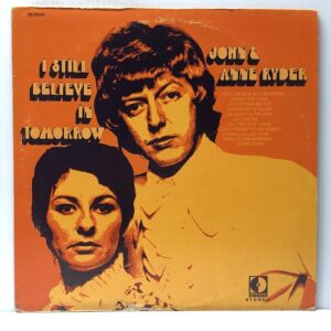 I Still Believe in Tomorrow (USED LP)