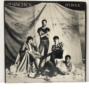 Pet Rock (USED LP)