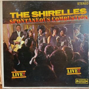 Spontaneous Combustion - Live