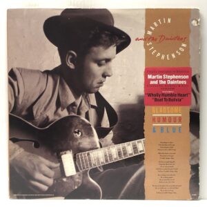 Gladsome Humour & Blue (USED LP)