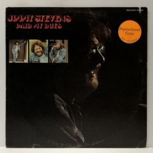 Paid My Dues (USED LP)