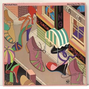 Dancing in the City (USED LP)