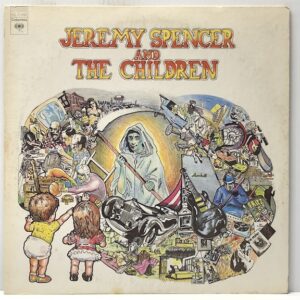 Jeremy Spencer and The Children (USED LP)
