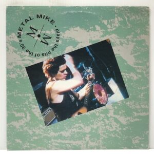 Plays the Hits of the 90s (USED LP)