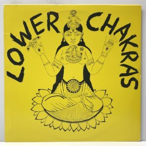 Lower Chakras (USED LP)