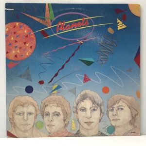 Planets (USED LP)
