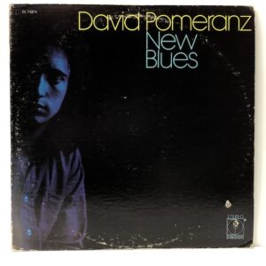 New Blues (USED LP)