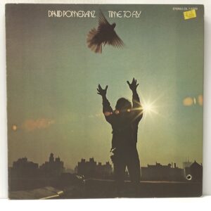 Time to Fly (USED LP)