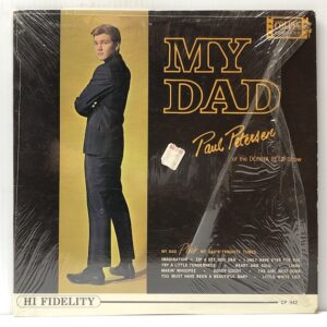 My Dad (USED LP)