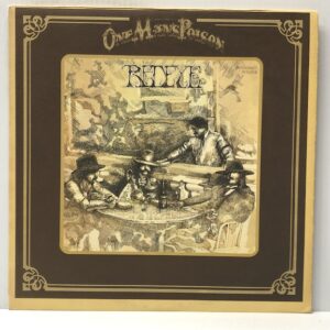 One Mans Poison (USED LP)