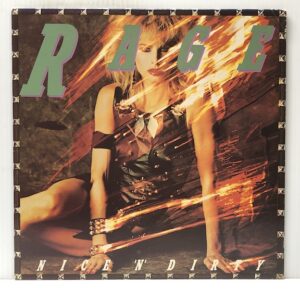 Nice n Dirty (USED LP)