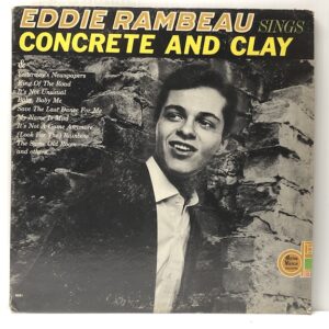 Concrete and Clay (USED LP)