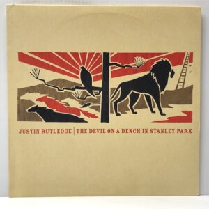 Devil on a Bench in Stanley Park (USED LP)
