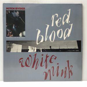 Red Blood White Mink (USED LP)