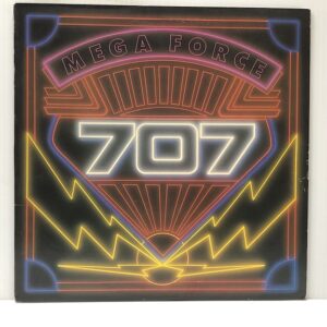 Mega Force (USED LP)