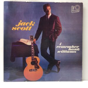 I Remember Hank Williams (USED LP)