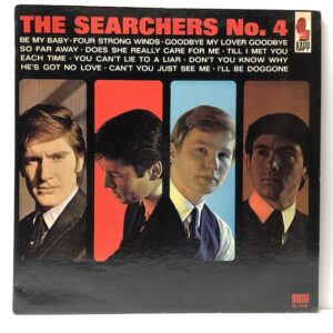 No 4 (USED LP)