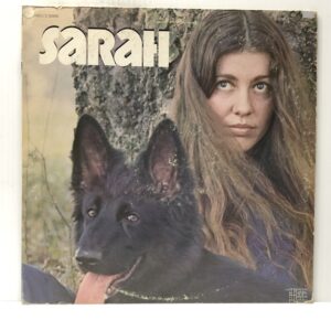 Sarah & Friends (USED LP)
