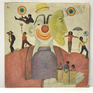 Roxy (USED LP)