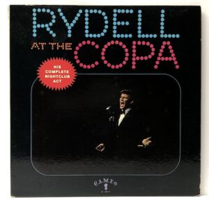 At the Copa (USED LP)