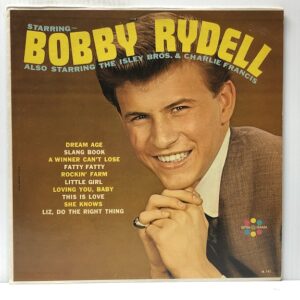Starring Bobby Rydell (USED LP)