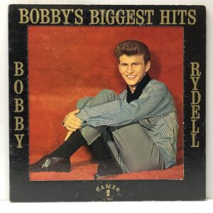 Bobbys Biggest Hits (USED LP)