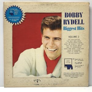 Biggest Hits Volume 2 (USED LP)