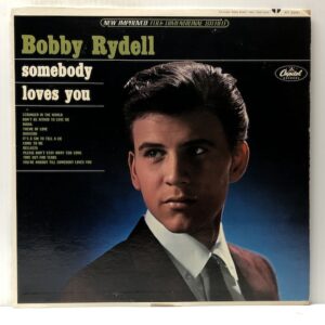 Somebody Loves You (USED LP)