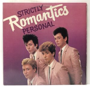 Strictly Personal (USED LP)