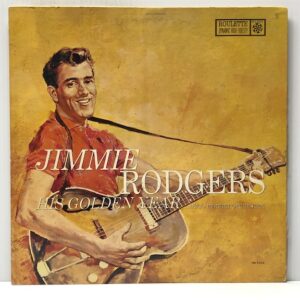 His Golden Year (USED LP)