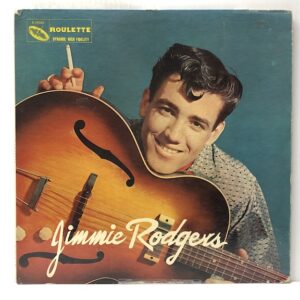 Jimmie Rodgers (USED LP)