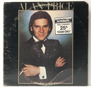 Alan Price (USED LP)