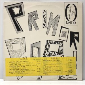 Primordial Bop (USED LP)