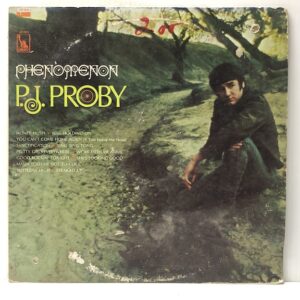 Phenomenon (USED LP)