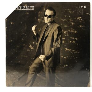 Live (USED LP)