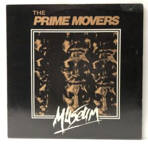 Museum (USED LP)