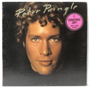 Peter Pringle (USED LP)