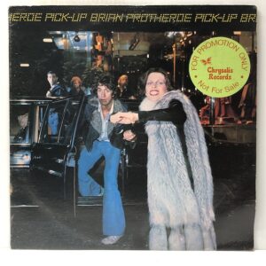 Pick Up (USED LP)