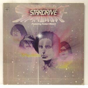 Featuring Robert Mason (USED LP)