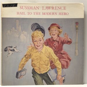 Hail to the Modern Hero (USED LP)