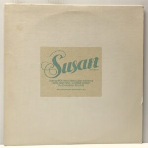 Susan (USED LP)